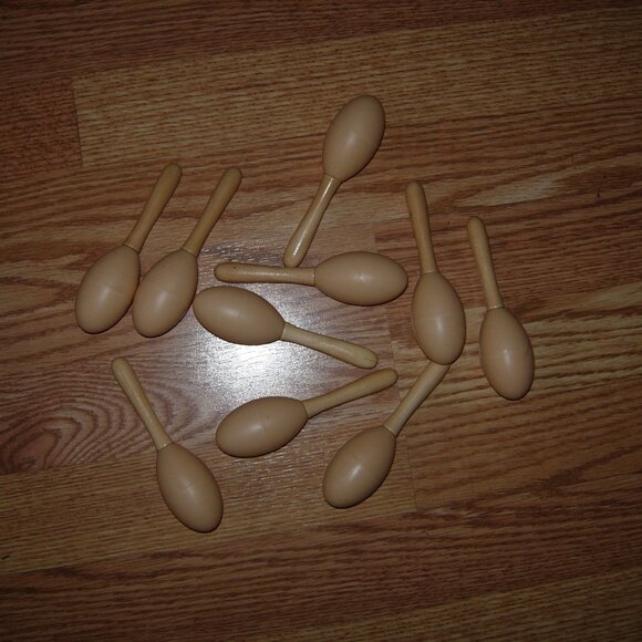 10 Child's MARACAS - Picture 1 of 1